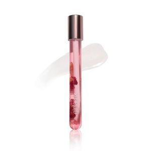 Girlactik rose petal oil gloss
